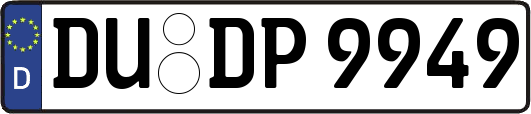 DU-DP9949