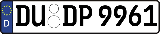 DU-DP9961