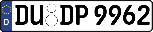 DU-DP9962