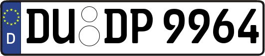 DU-DP9964