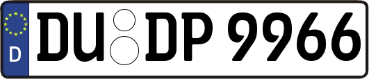 DU-DP9966