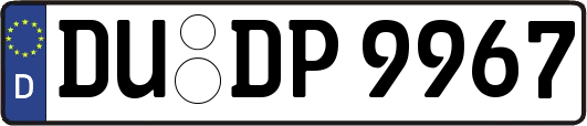 DU-DP9967