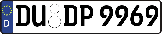 DU-DP9969
