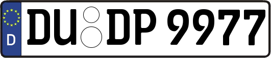 DU-DP9977
