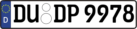 DU-DP9978