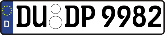 DU-DP9982