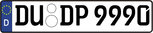 DU-DP9990