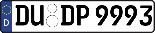DU-DP9993