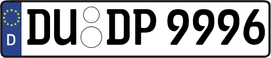 DU-DP9996