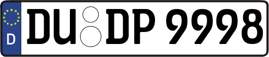 DU-DP9998