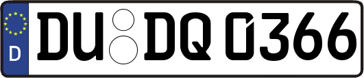 DU-DQ0366