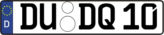 DU-DQ10