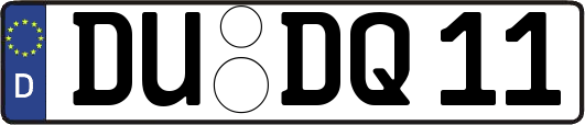 DU-DQ11