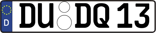 DU-DQ13