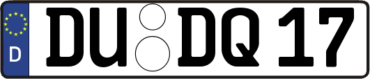 DU-DQ17