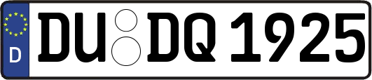 DU-DQ1925
