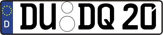 DU-DQ20