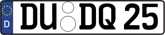 DU-DQ25