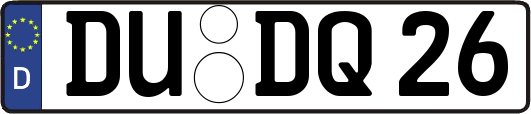 DU-DQ26