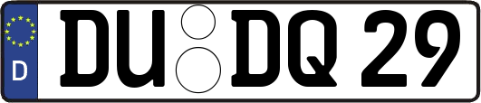 DU-DQ29