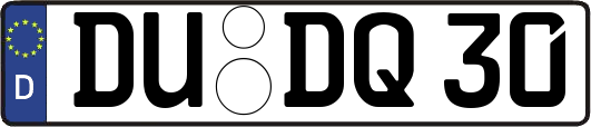 DU-DQ30