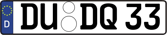 DU-DQ33