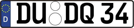 DU-DQ34