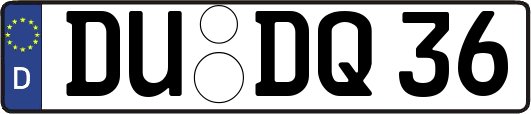 DU-DQ36
