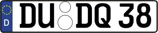 DU-DQ38