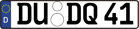 DU-DQ41