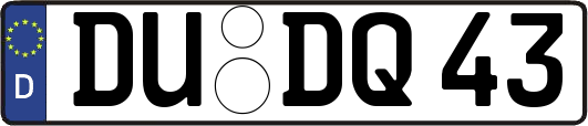 DU-DQ43