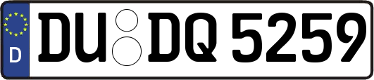 DU-DQ5259