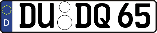 DU-DQ65