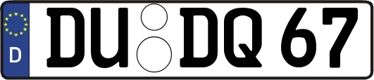 DU-DQ67