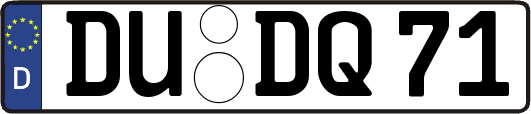 DU-DQ71