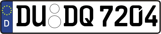 DU-DQ7204