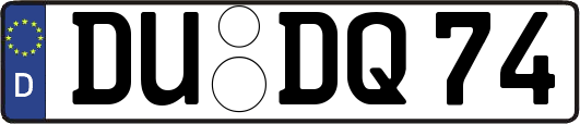 DU-DQ74