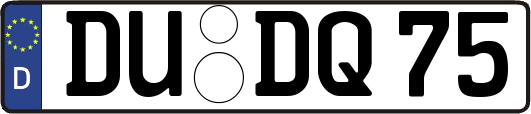 DU-DQ75