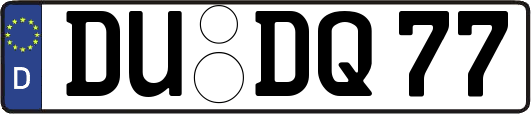 DU-DQ77