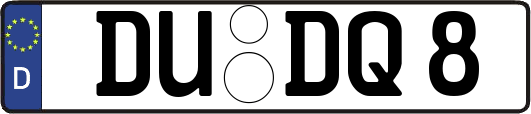 DU-DQ8