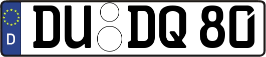 DU-DQ80