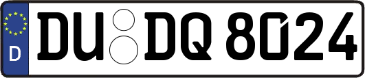 DU-DQ8024