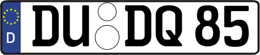 DU-DQ85
