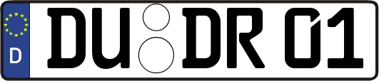 DU-DR01