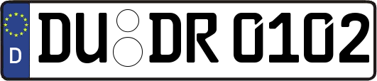 DU-DR0102