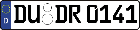 DU-DR0141