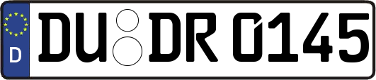 DU-DR0145