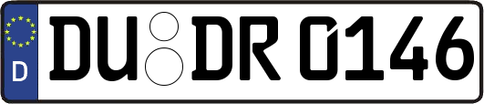DU-DR0146