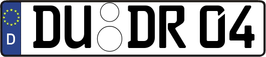 DU-DR04