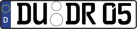 DU-DR05